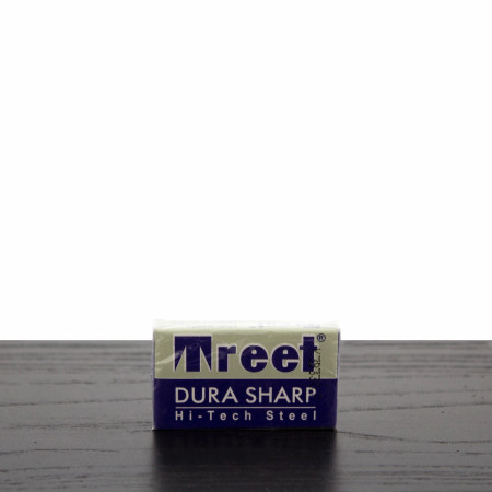 Product image 0 for Treet Hi-Tech Steel Dura Sharp High Quality Double Edge Razor Blades
